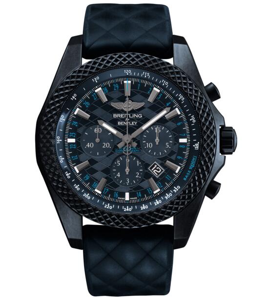 Discount Fake Breitling Bentley GT Dark Sapphire Edition watch